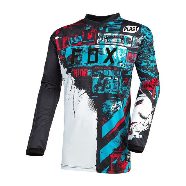 Bicycle Clothing Long Sleeve Men's Sportswear Mountain Cycling Clothing