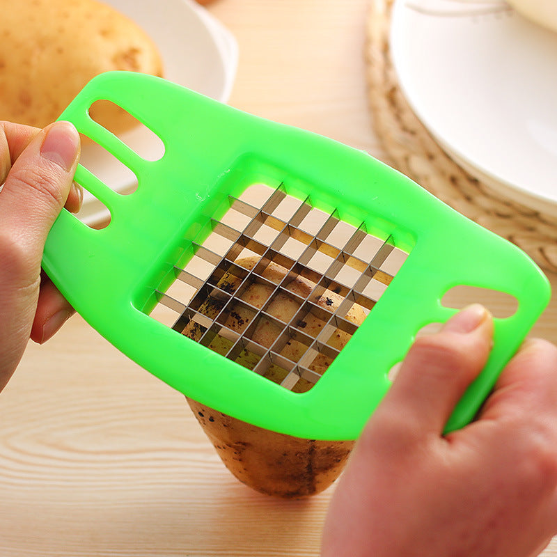 Creative Kitchen Tool Household Potato Cutter