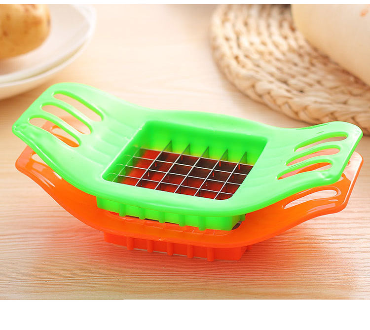 Creative Kitchen Tool Household Potato Cutter