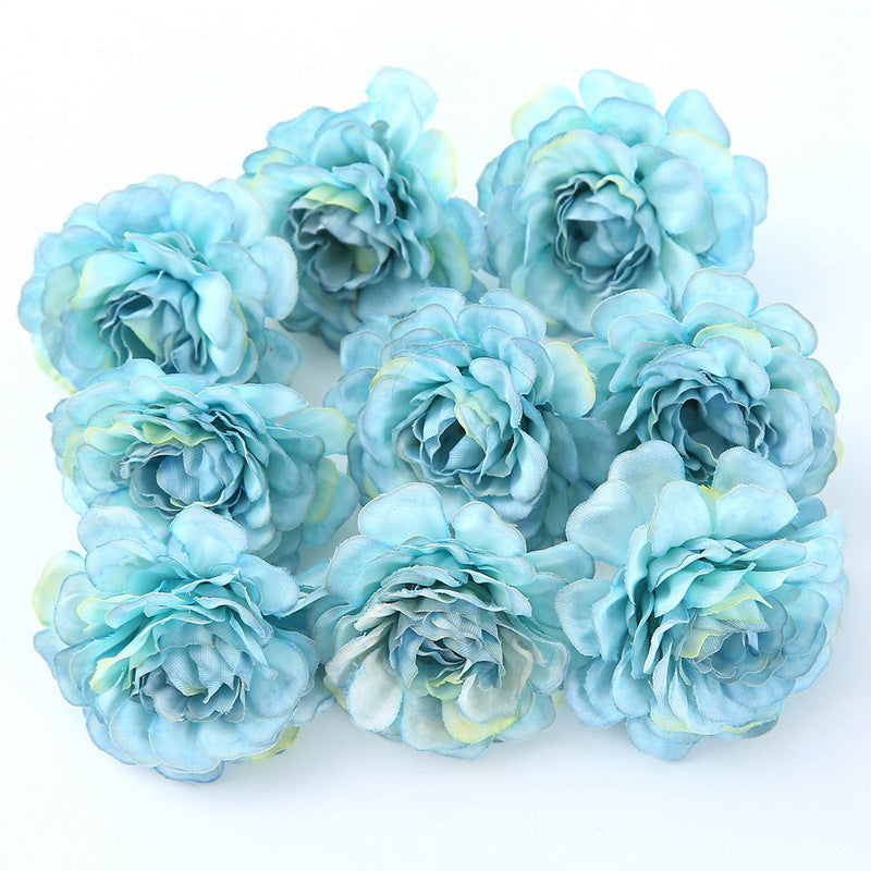 Artificial Flower Of Hand Made Flower Material Accessories