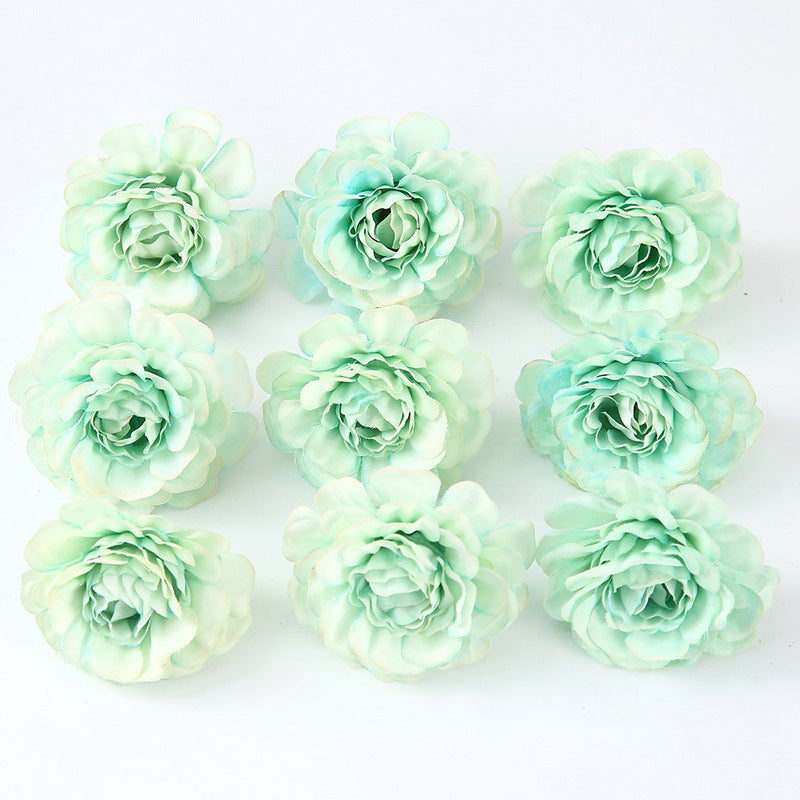 Artificial Flower Of Hand Made Flower Material Accessories