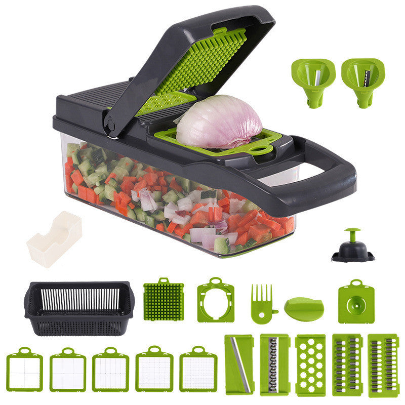 Multipurpose Home Vegetable Cutter Kitchen Tool