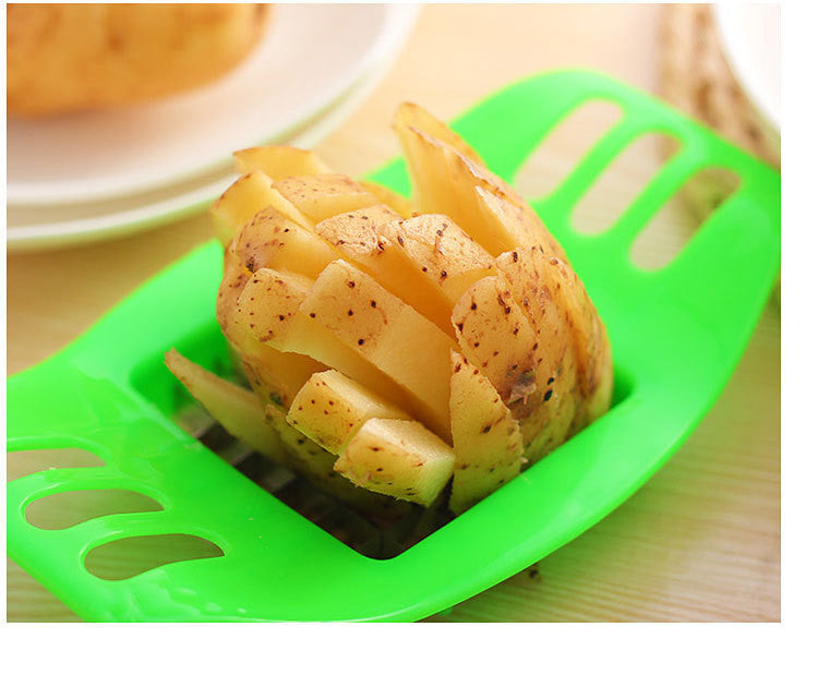 Creative Kitchen Tool Household Potato Cutter