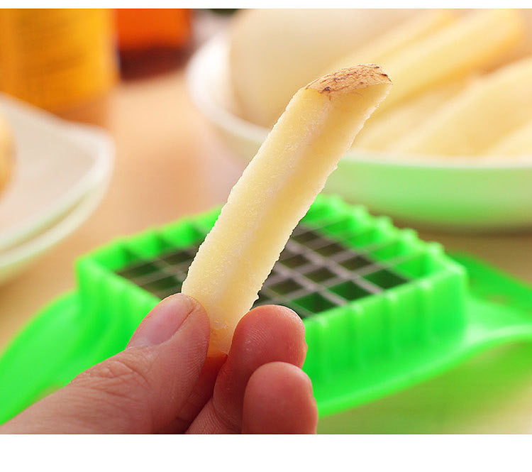 Creative Kitchen Tool Household Potato Cutter