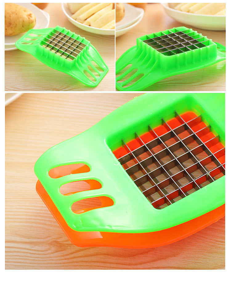 Creative Kitchen Tool Household Potato Cutter