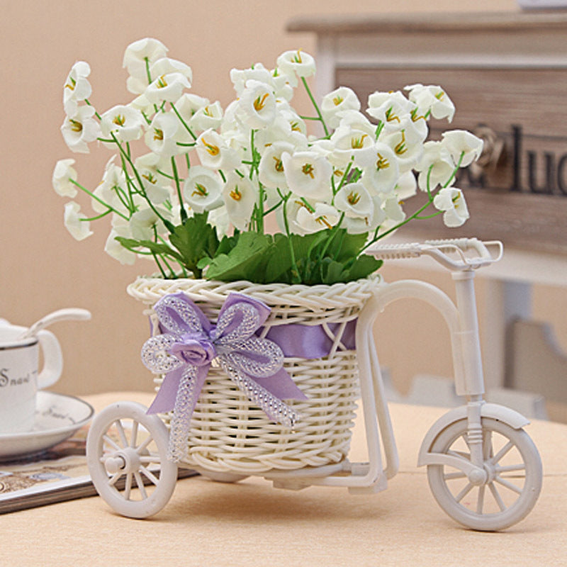 Home Decoration Artificial Flower Dried Flower Vase Accessories