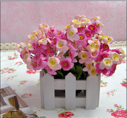 Home Decoration Artificial Flower Dried Flower Vase Accessories