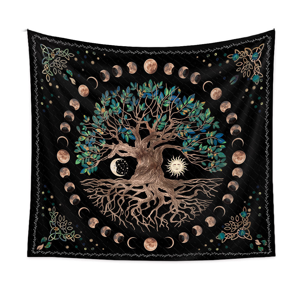 Home Fashion Bohemian Tapestry Room Decor